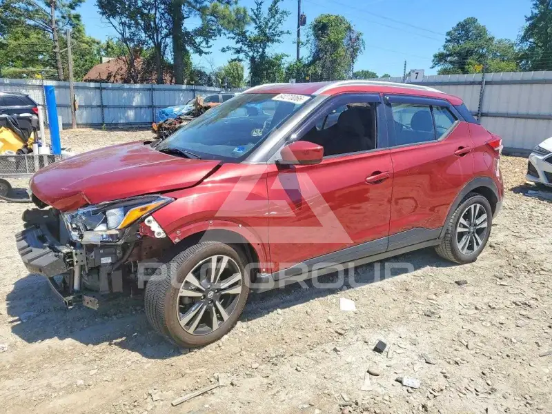 2020 Nissan KICKS photo