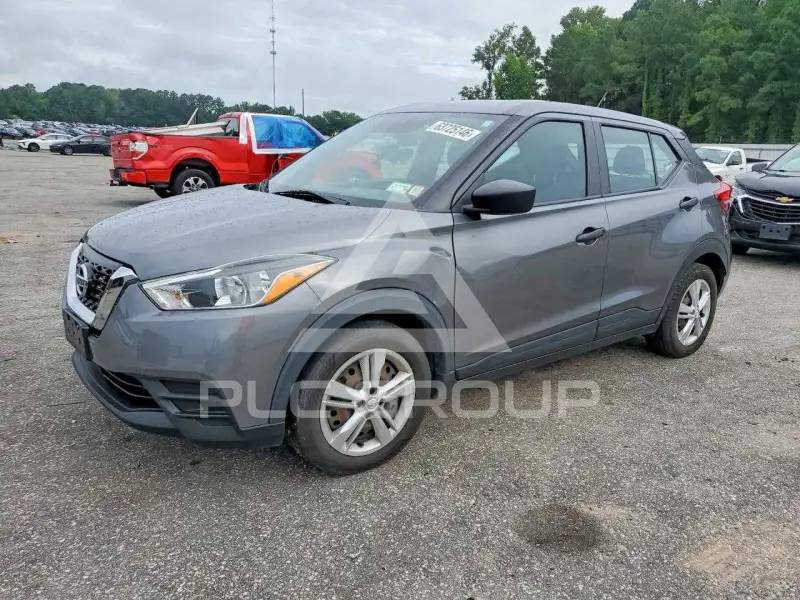 2020 Nissan KICKS photo