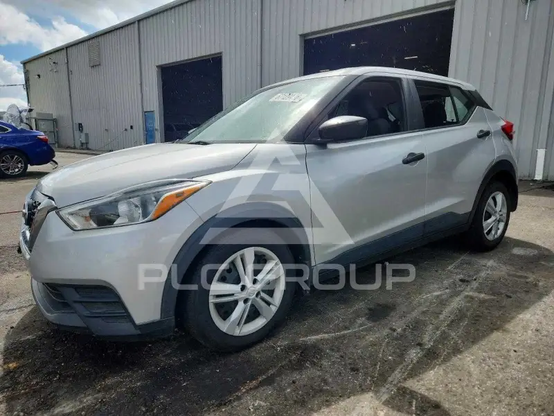 2020 Nissan KICKS photo