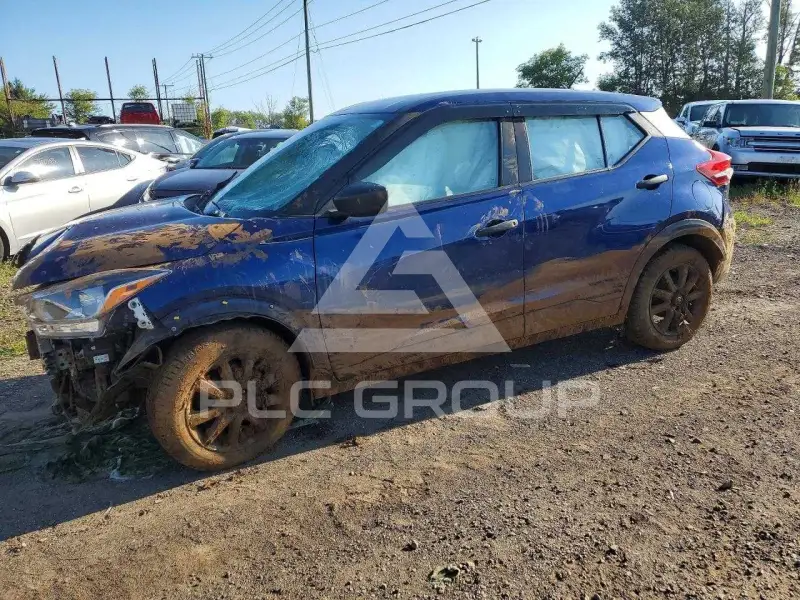 2020 Nissan KICKS фото