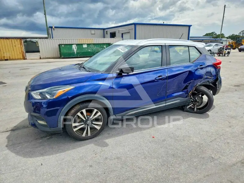 2020 Nissan KICKS фото