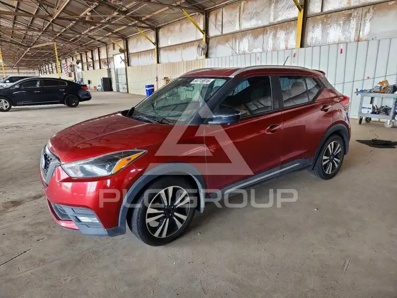 2020 Nissan KICKS photo