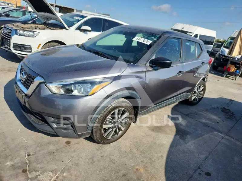 2020 Nissan KICKS фото