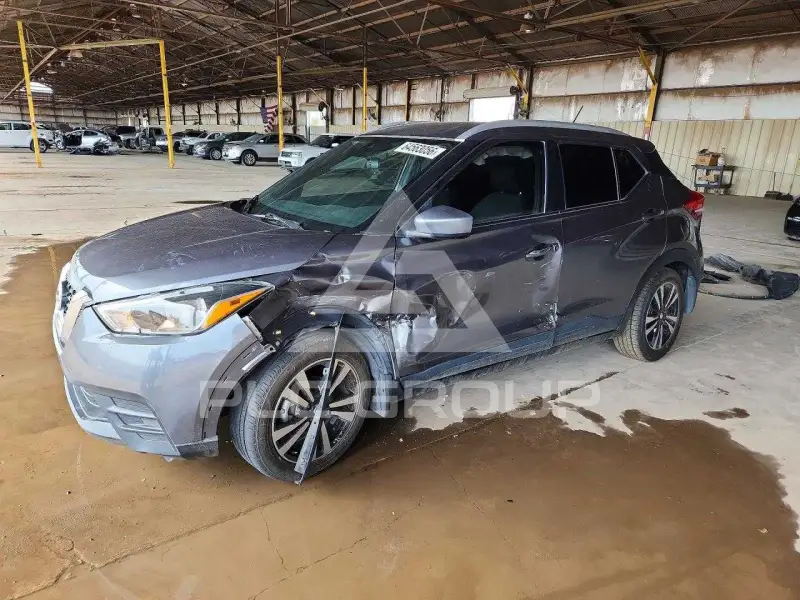 2020 Nissan KICKS фото
