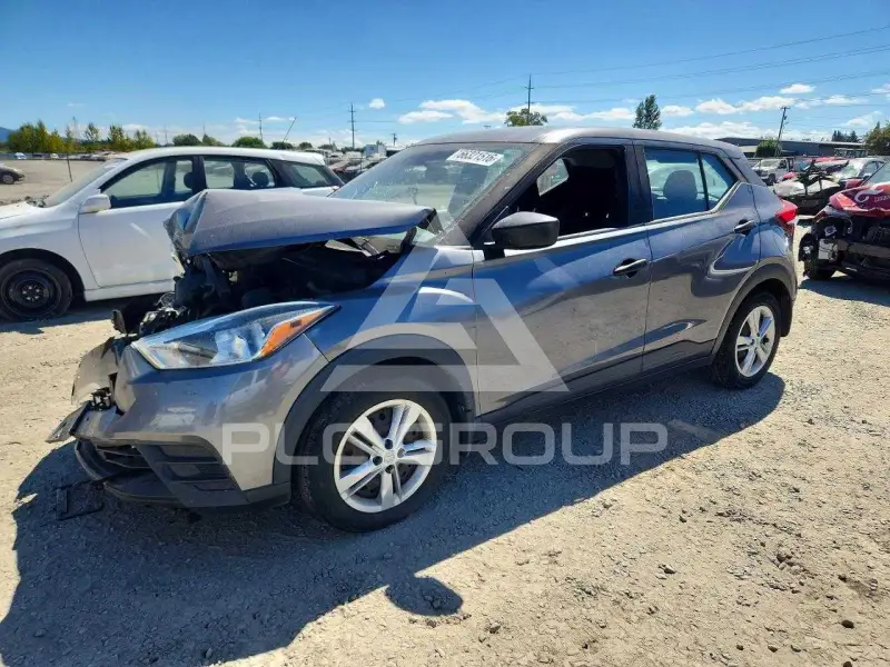 2020 Nissan KICKS photo