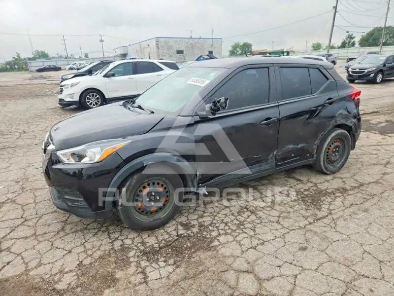 2020 Nissan KICKS фото