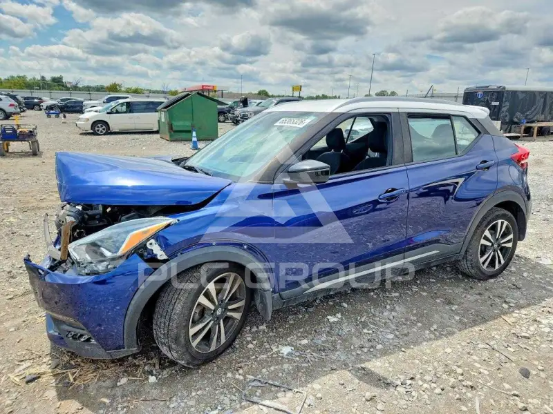 2020 Nissan KICKS photo