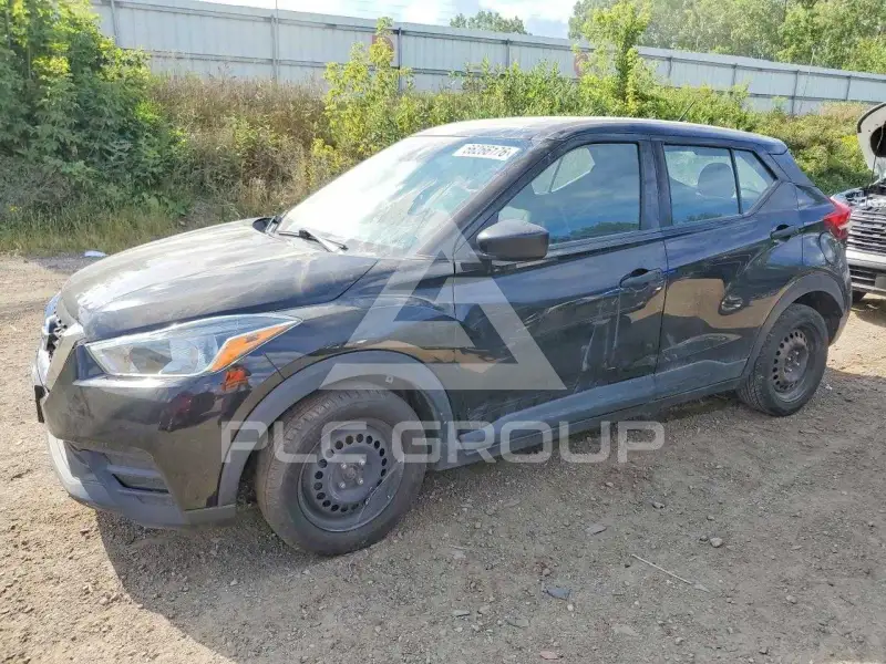 2020 Nissan KICKS photo