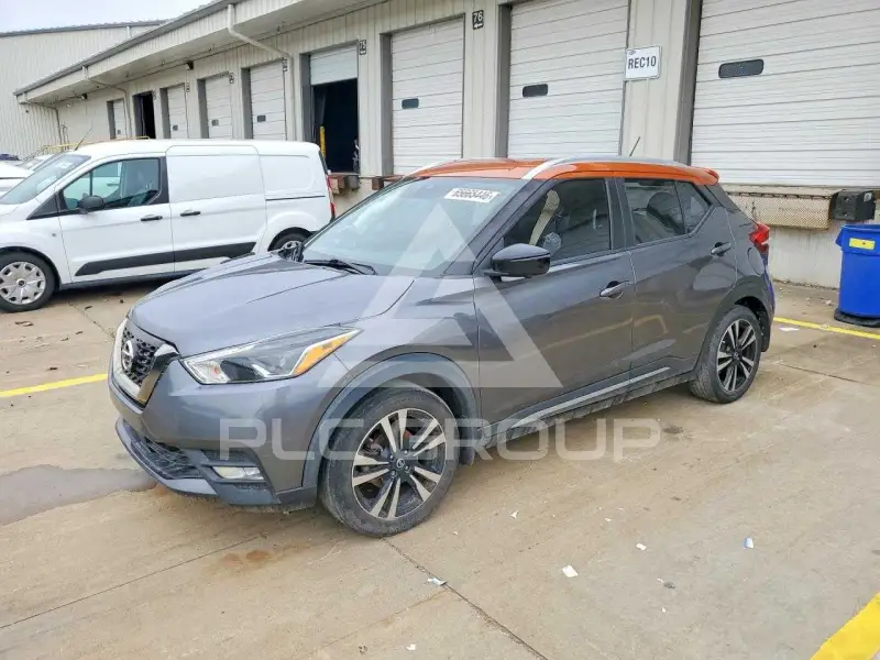 2020 Nissan KICKS фото