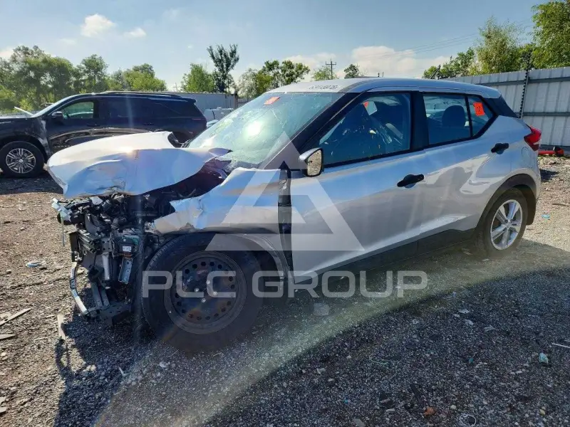 2020 Nissan KICKS фото