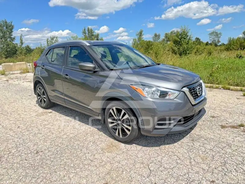 2020 Nissan KICKS фото