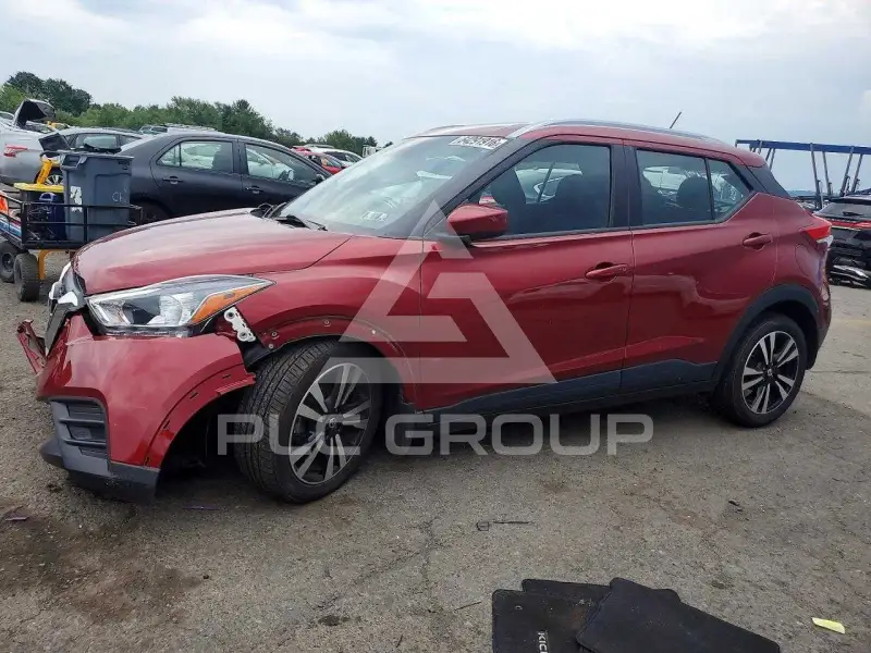 2020 Nissan KICKS фото