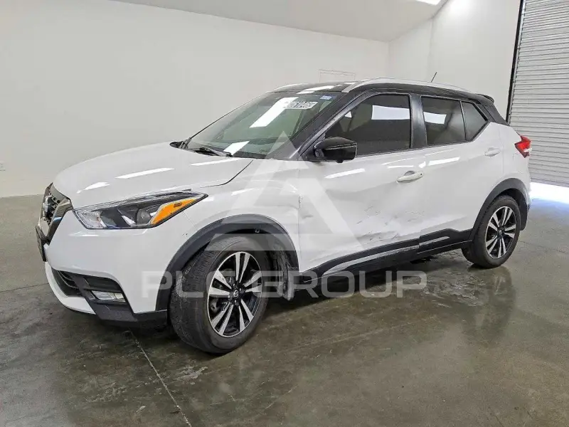 2020 Nissan KICKS photo