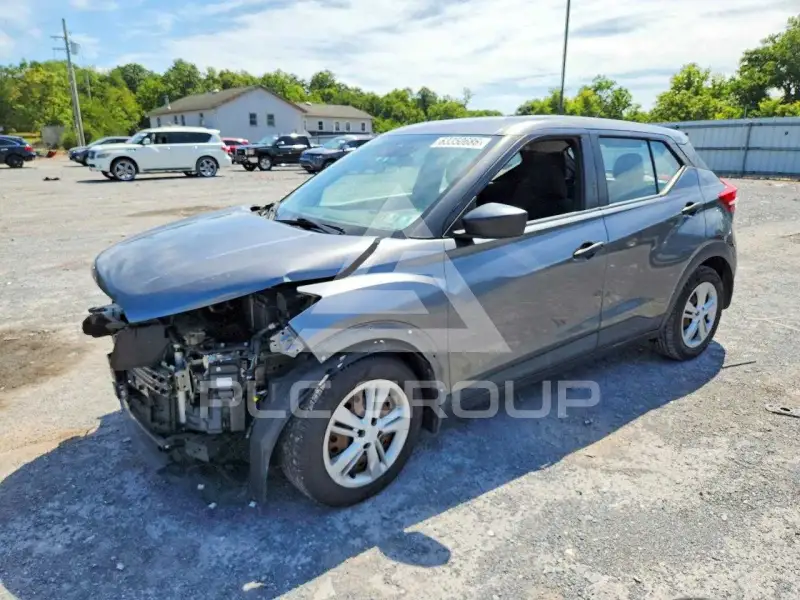 2020 Nissan KICKS photo