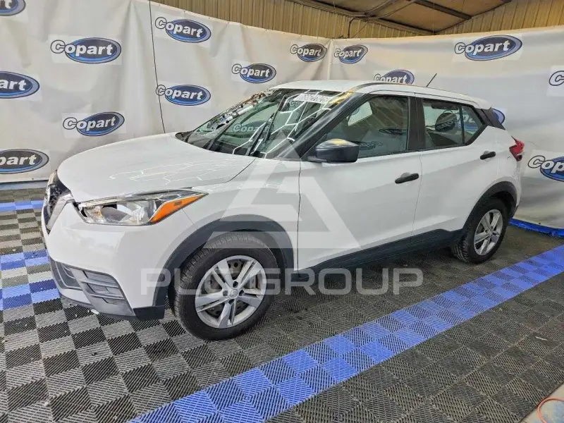 2020 Nissan KICKS photo