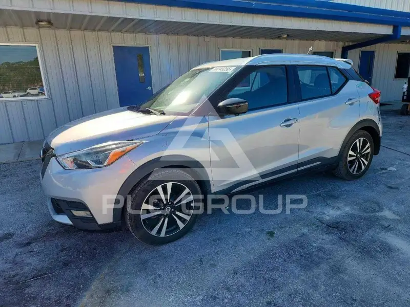 2020 Nissan KICKS фото