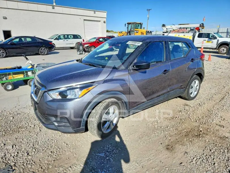 2020 Nissan KICKS photo