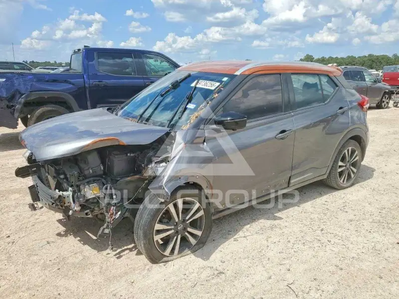 2020 Nissan KICKS фото
