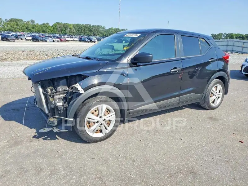 2020 Nissan KICKS фото