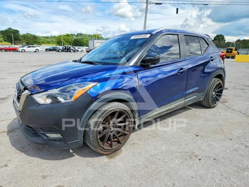 2020 Nissan KICKS photo