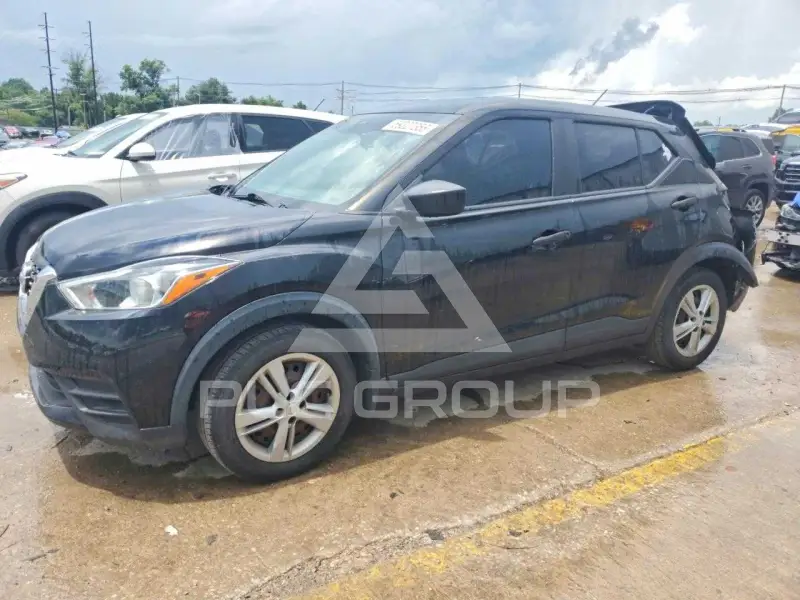 2020 Nissan KICKS фото