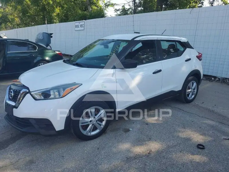 2020 Nissan KICKS фото