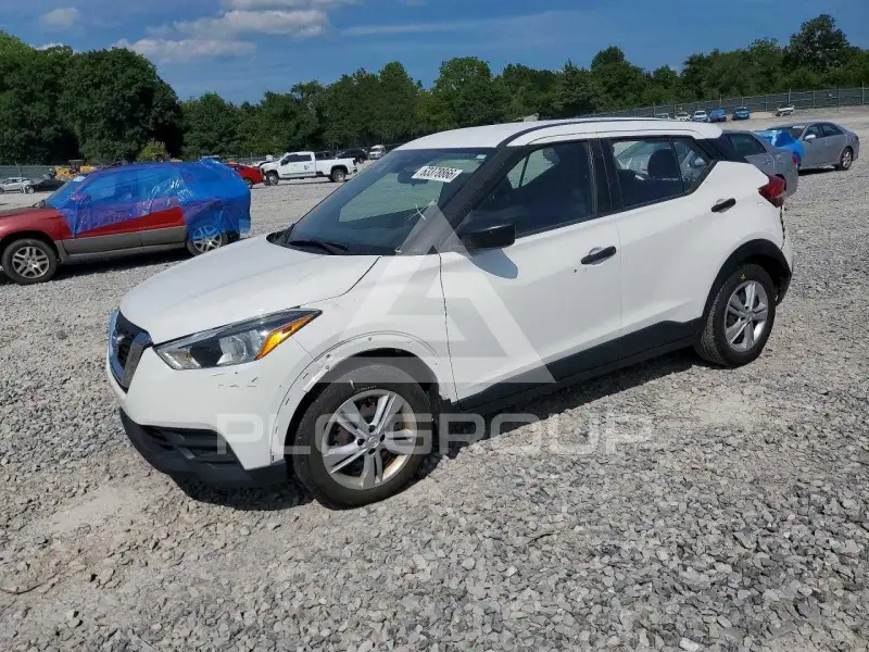 2020 Nissan KICKS photo