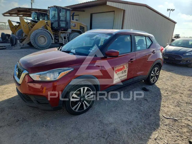 2020 Nissan KICKS photo