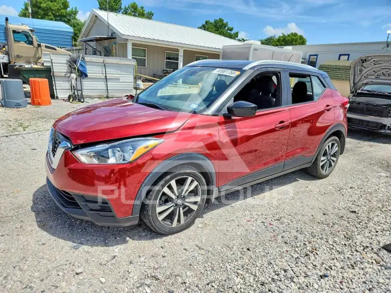 2020 Nissan KICKS фото