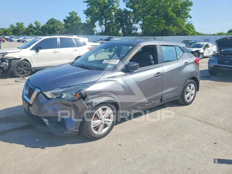 2020 Nissan KICKS фото