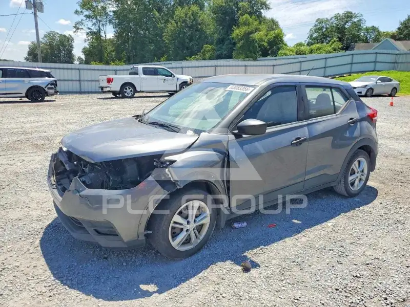 2020 Nissan KICKS фото