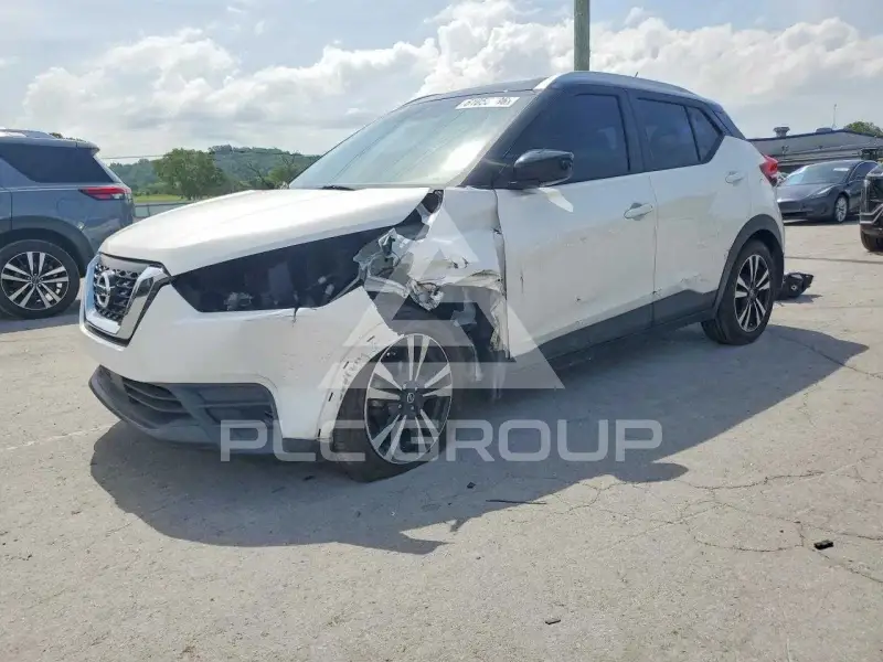 2020 Nissan KICKS фото
