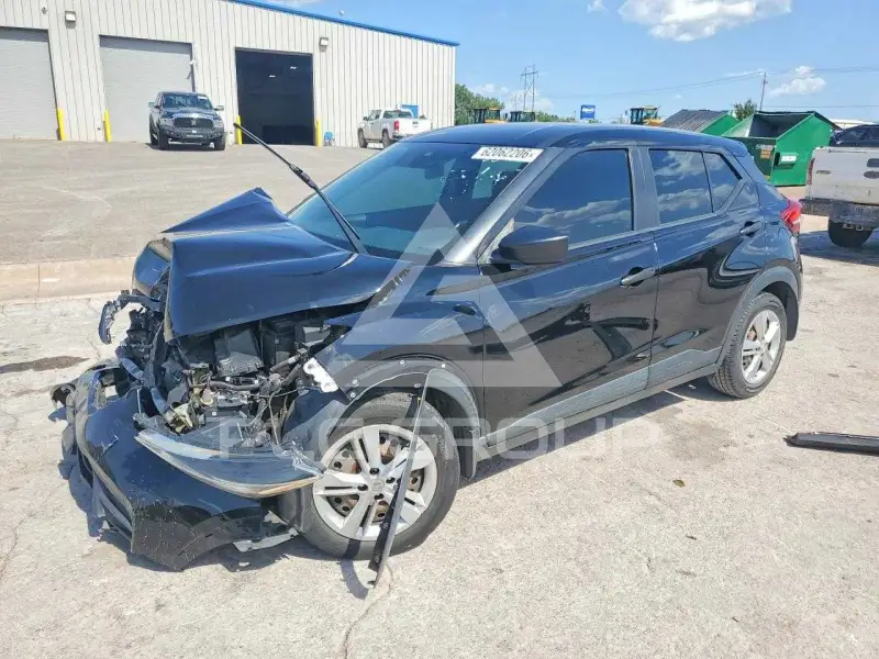 2020 Nissan KICKS фото