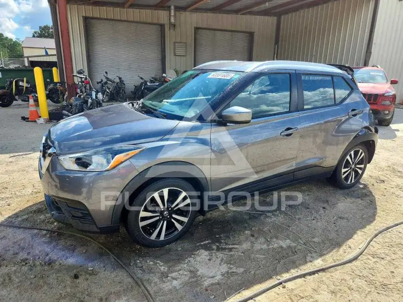 2020 Nissan KICKS фото