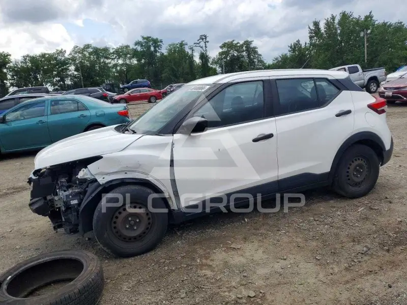2020 Nissan KICKS фото