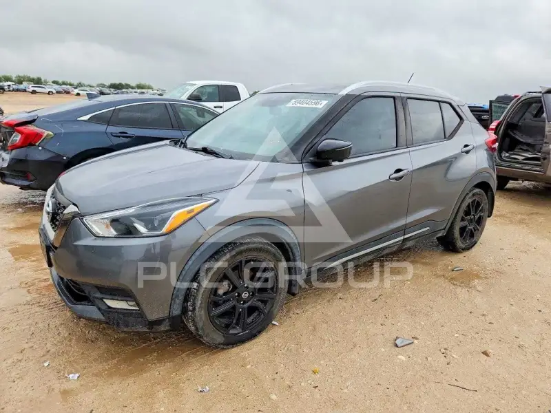 2020 Nissan KICKS photo