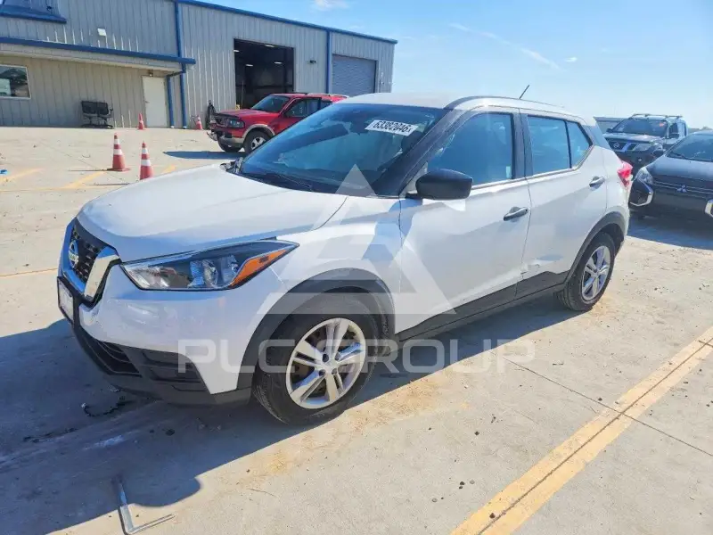 2020 Nissan KICKS фото