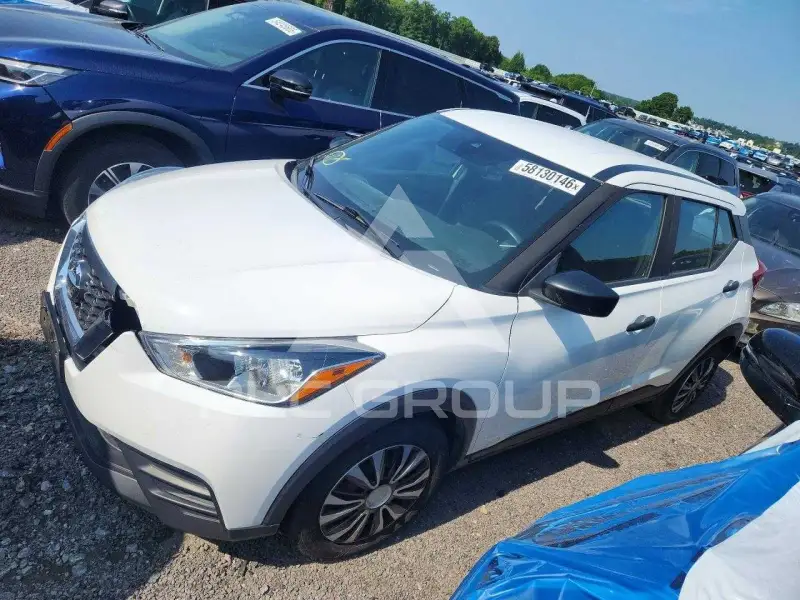 2020 Nissan KICKS фото