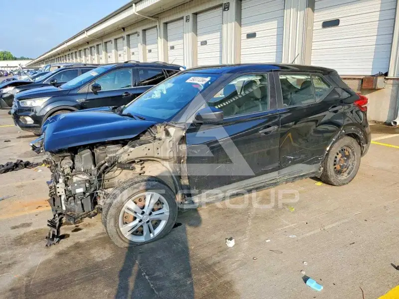 2020 Nissan KICKS фото