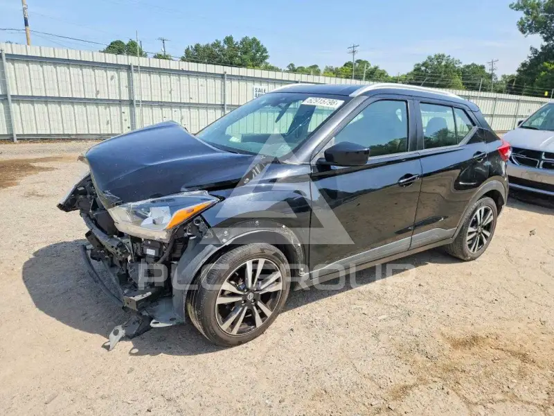 2020 Nissan KICKS фото