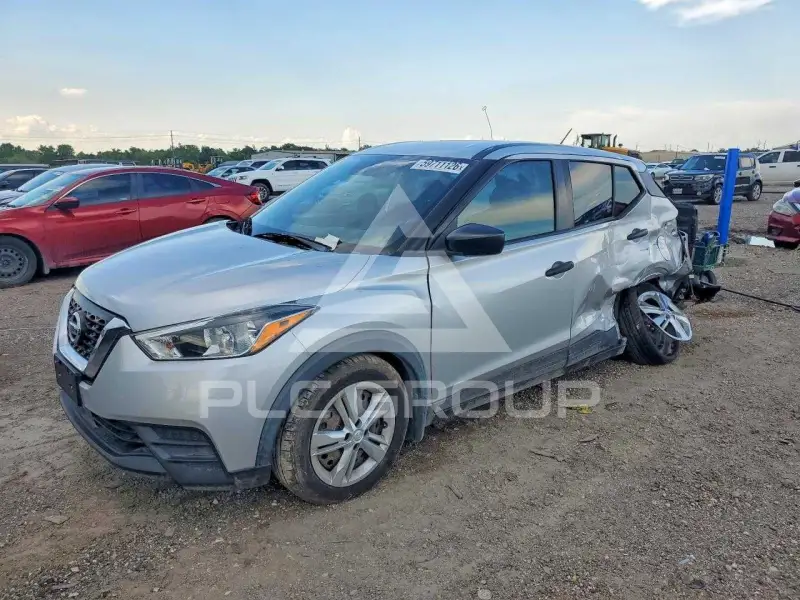 2020 Nissan KICKS фото