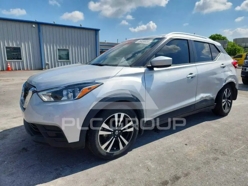 2020 Nissan KICKS фото