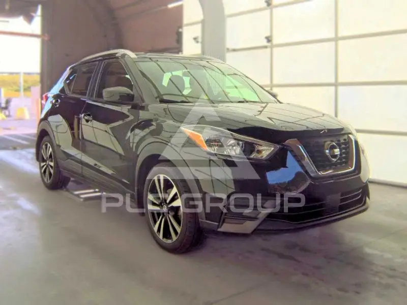 2020 Nissan KICKS фото