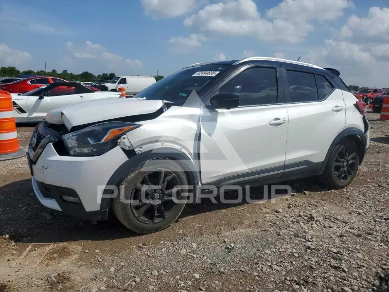2020 Nissan KICKS photo