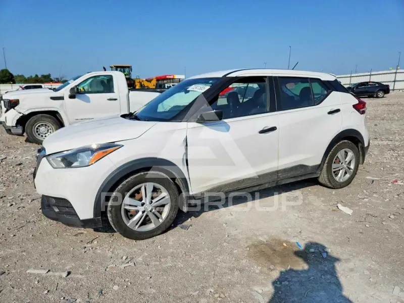 2020 Nissan KICKS photo