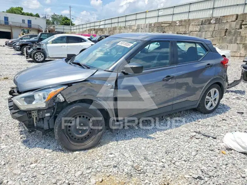 2020 Nissan KICKS фото