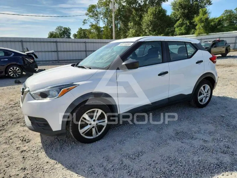 2020 Nissan KICKS фото