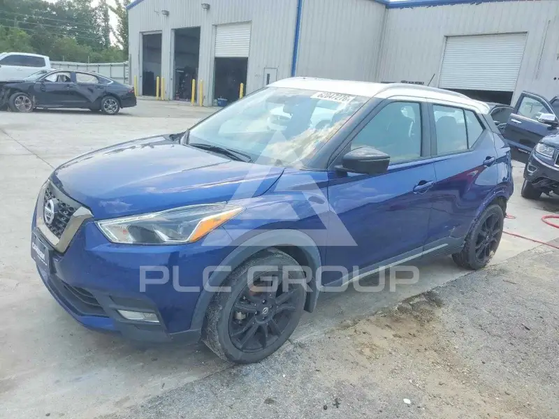 2020 Nissan KICKS photo