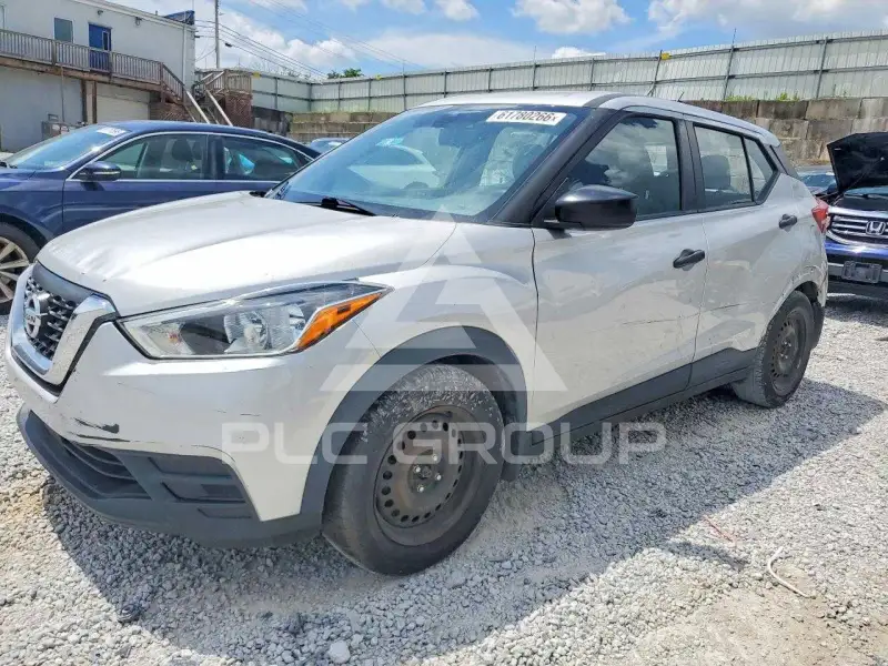 2020 Nissan KICKS фото
