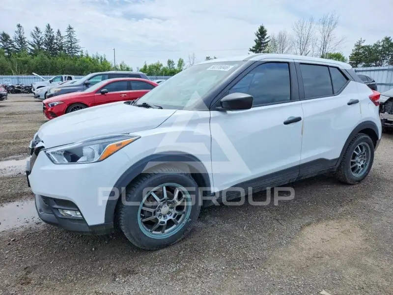 2020 Nissan KICKS photo